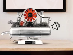 Porsche 911 Boxermotor (Facelift 2025)