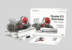 Porsche 911 Boxermotor (Facelift 2025)