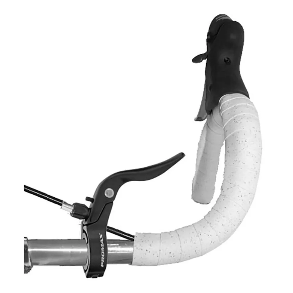 Promax Bremshebel Fahrrad Zusatzbremshebel Rennrad Bremsgriffe Rennradbremshebel Aluminium