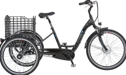 PROPHETE CARGO 3R 23.ESL.10 E-Bike 24"/26" BLAUPUNKT VR-Motor