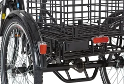 PROPHETE CARGO 3R 23.ESL.10 E-Bike 24