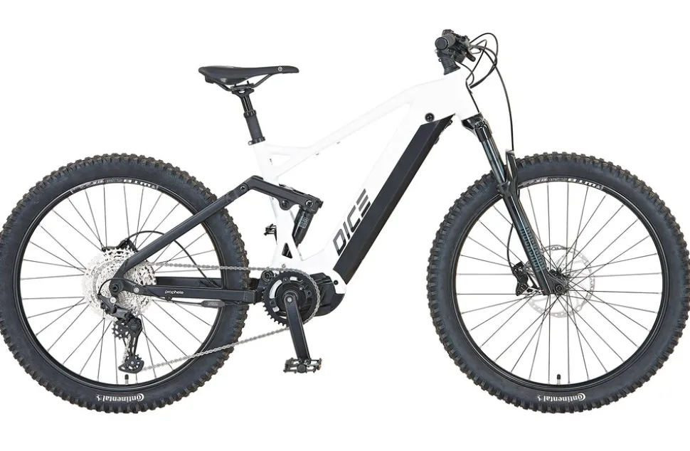 Prophete Dice 5.0 E-MTB E-Bike 27,5"
