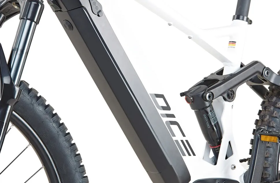 Prophete Dice 5.0 E-MTB E-Bike 27,5"