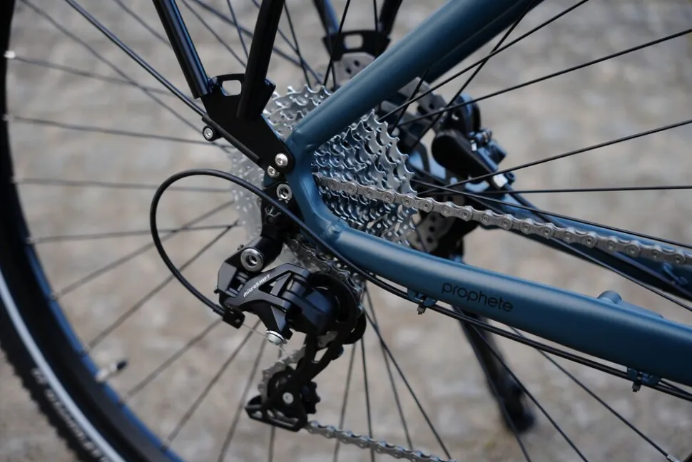 Prophete E-Bike Entdecker 4.8 RH50