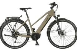 Prophete E-Bike Entdecker 3.0 Trekking 28