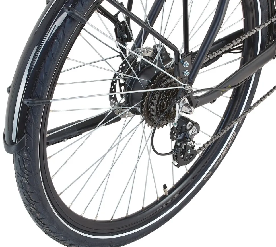 Prophete E-Bike Entdecker 3.0 Trekking 28" Trapez