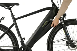 Prophete E-Bike Entdecker 2.0 Trekking 28" Trapez