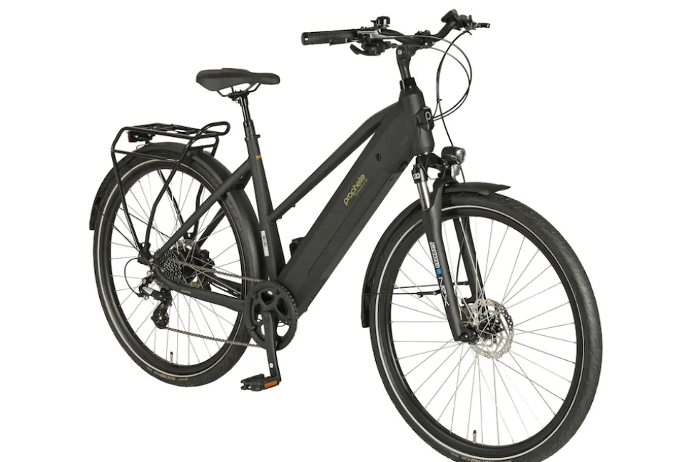 Prophete E-Bike Entdecker 2.0 Trekking 28" Trapez