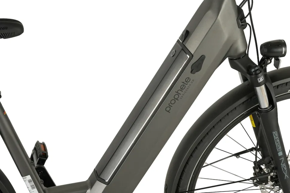 Prophete E-Bike Geniesser 3.0 City 28"
