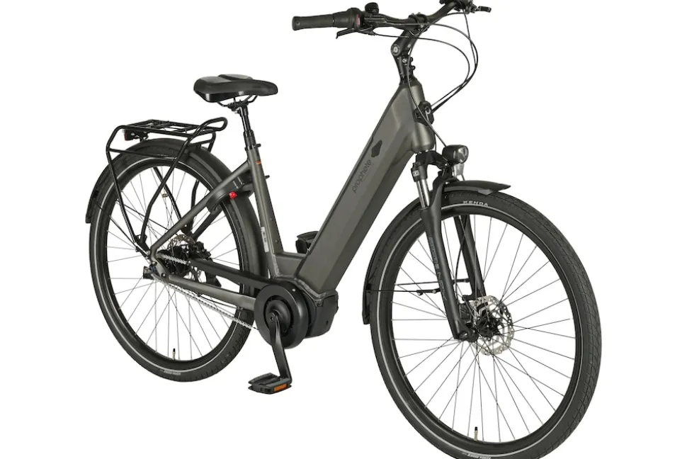 Prophete E-Bike Geniesser 3.0 City 28"