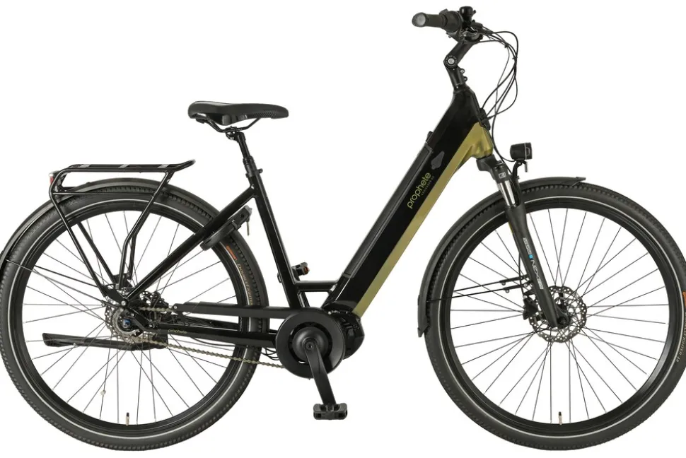 Prophete E-Bike Geniesser 6.0 City 28"