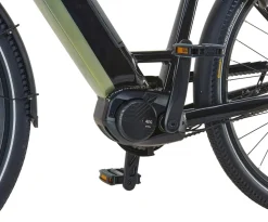 Prophete E-Bike Geniesser 6.0 City 28