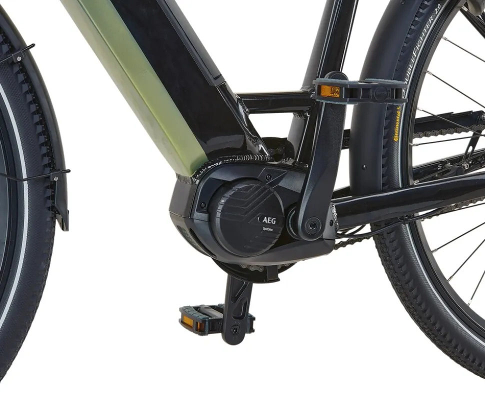 Prophete E-Bike Geniesser 6.0 City 28"