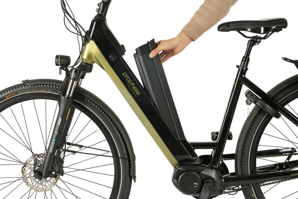 Prophete E-Bike Geniesser 6.0 City 28"