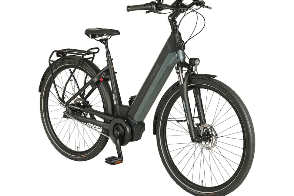 Prophete E-Bike Geniesser 4.0 City 28"