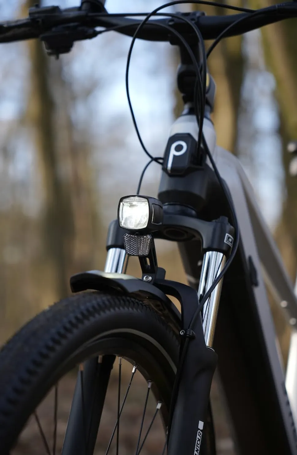 Prophete E-Bike Stack 1.8 RH52