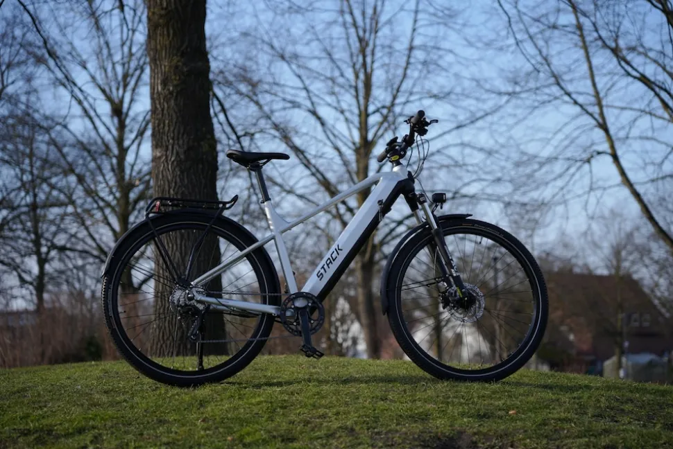 Prophete E-Bike Stack 1.8 RH52