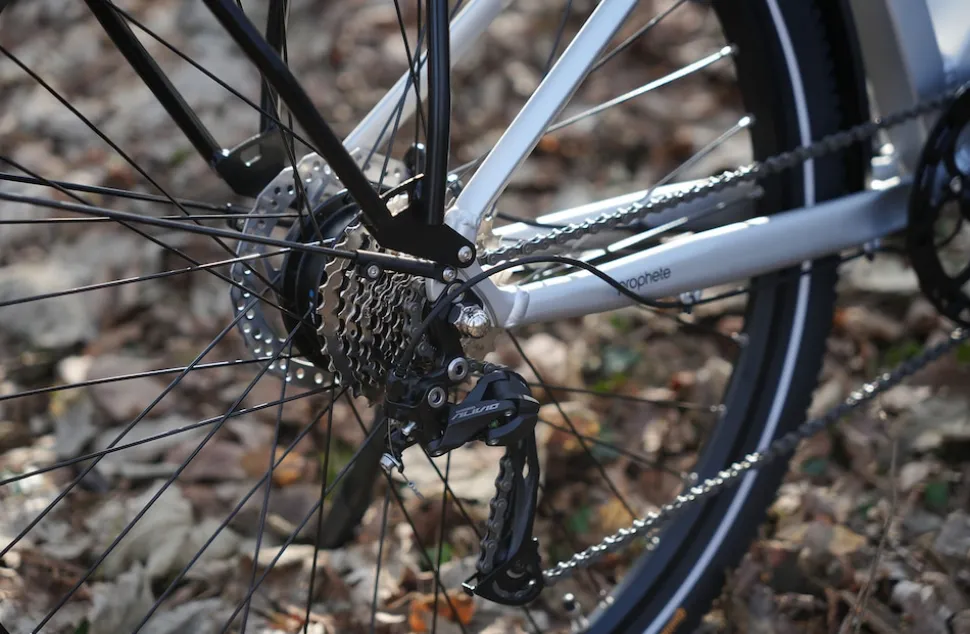 Prophete E-Bike Stack 1.8 RH52