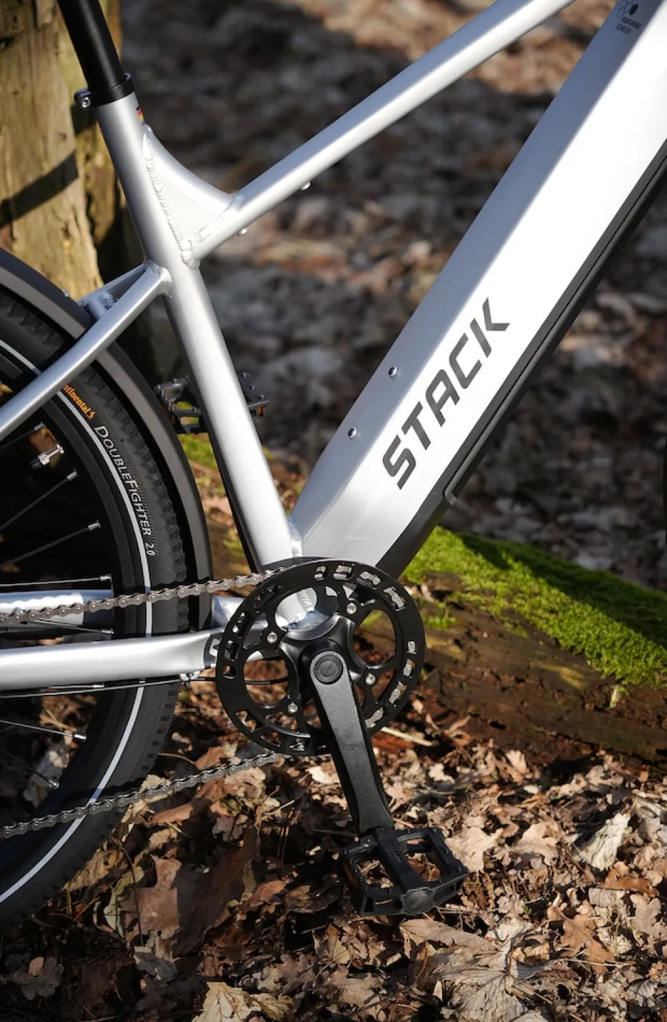 Prophete E-Bike Stack 1.8 RH52