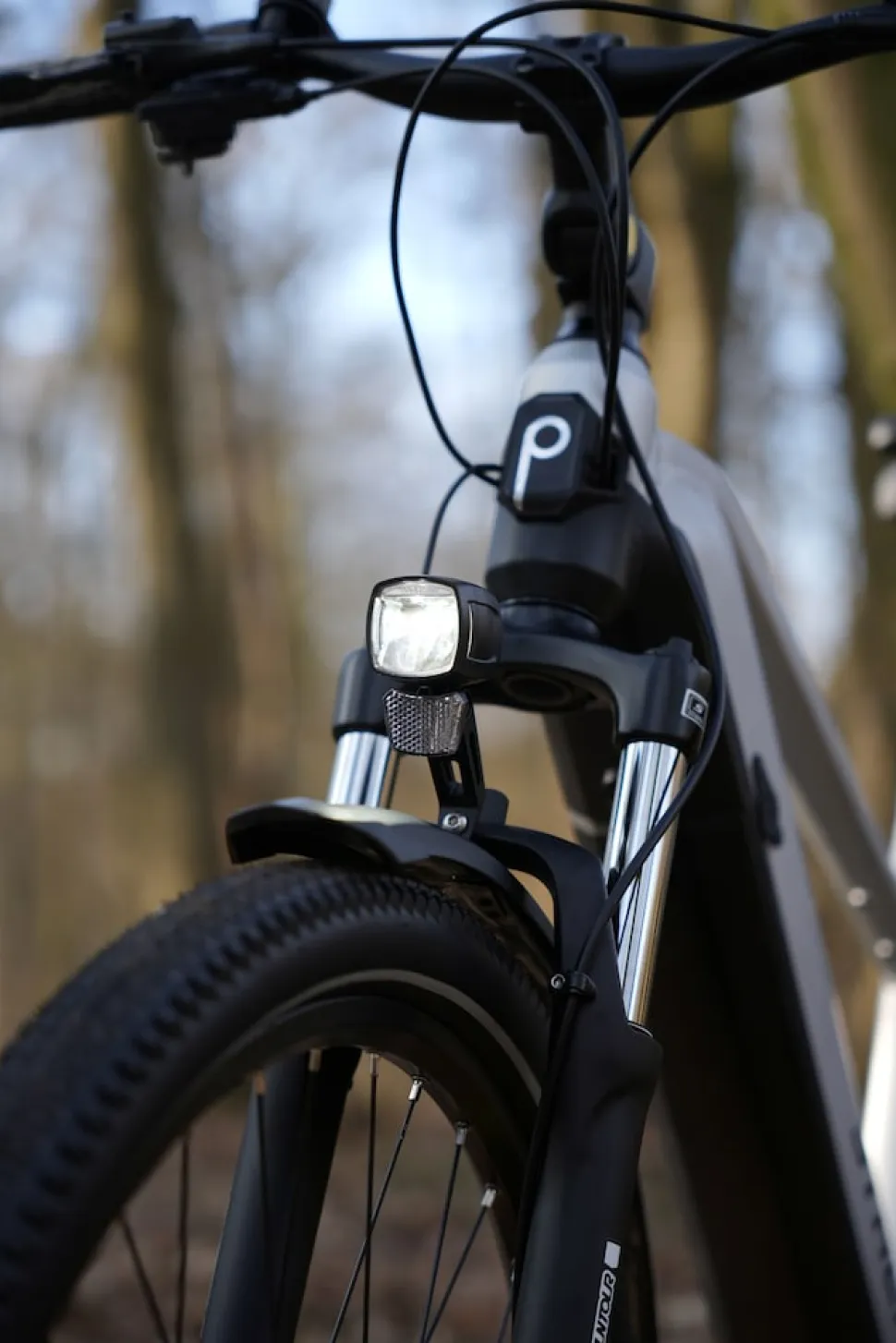 Prophete E-Bike Stack 1.8 RH52