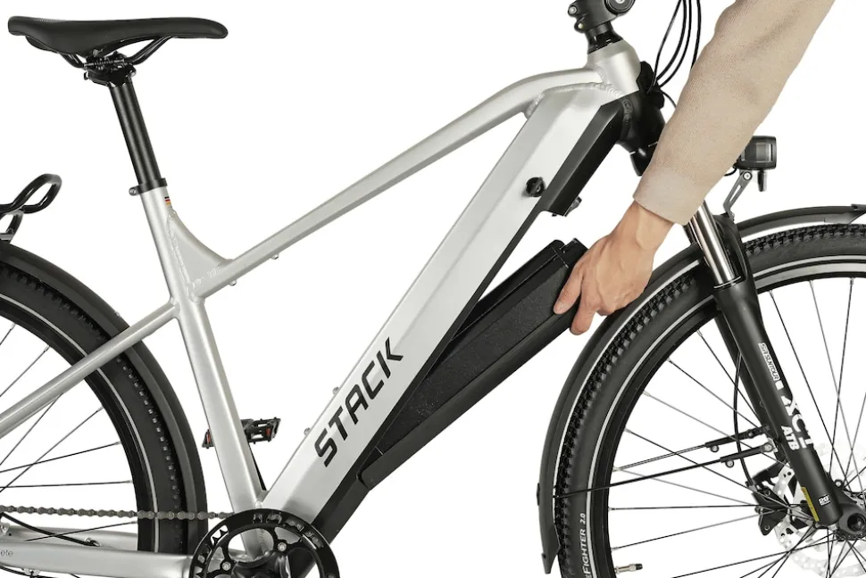 Prophete E-Bike Stack 1.8 RH52