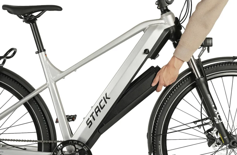Prophete E-Bike Stack 1.8 RH52