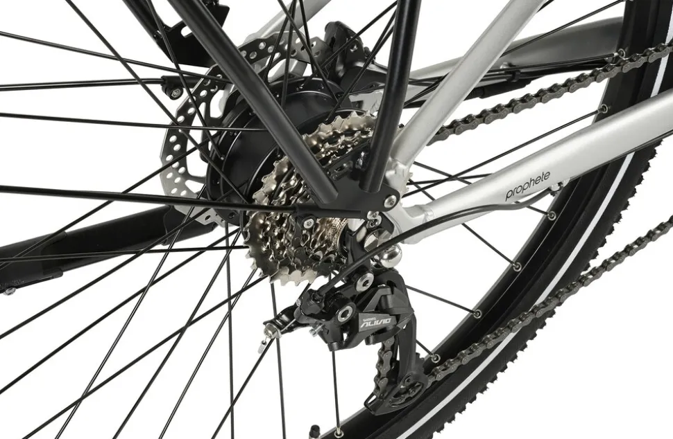 Prophete E-Bike Stack 1.8 RH52