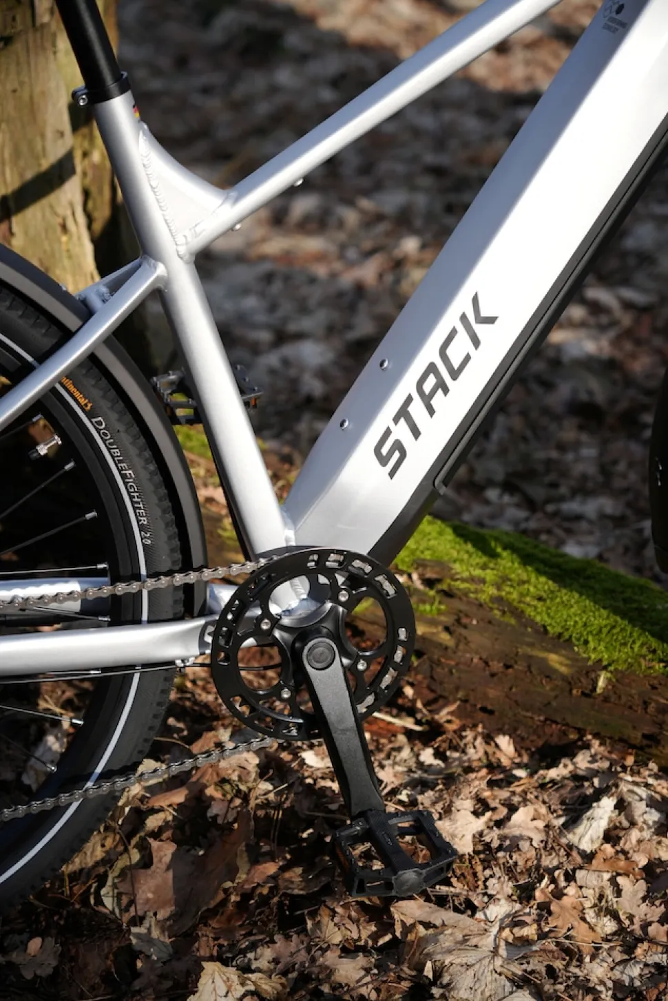 Prophete E-Bike Stack 1.8 RH52