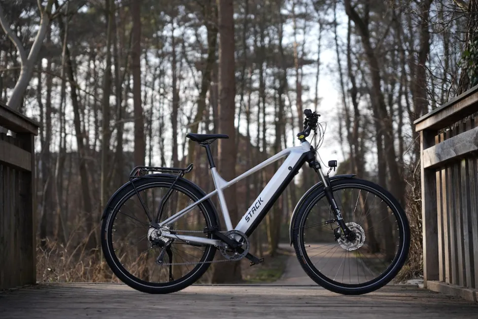 Prophete E-Bike Stack 1.8 RH52