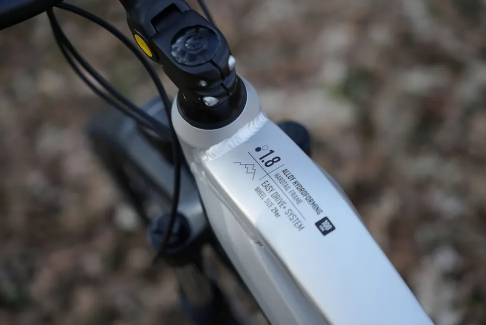 Prophete E-Bike Stack 1.8 RH52
