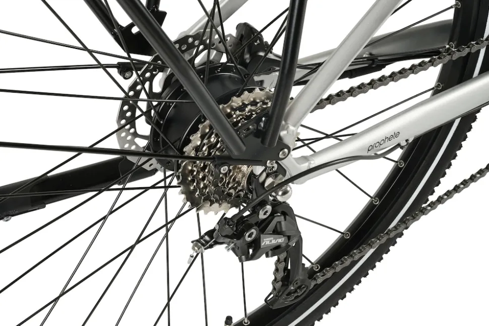 Prophete E-Bike Stack 1.8 RH52