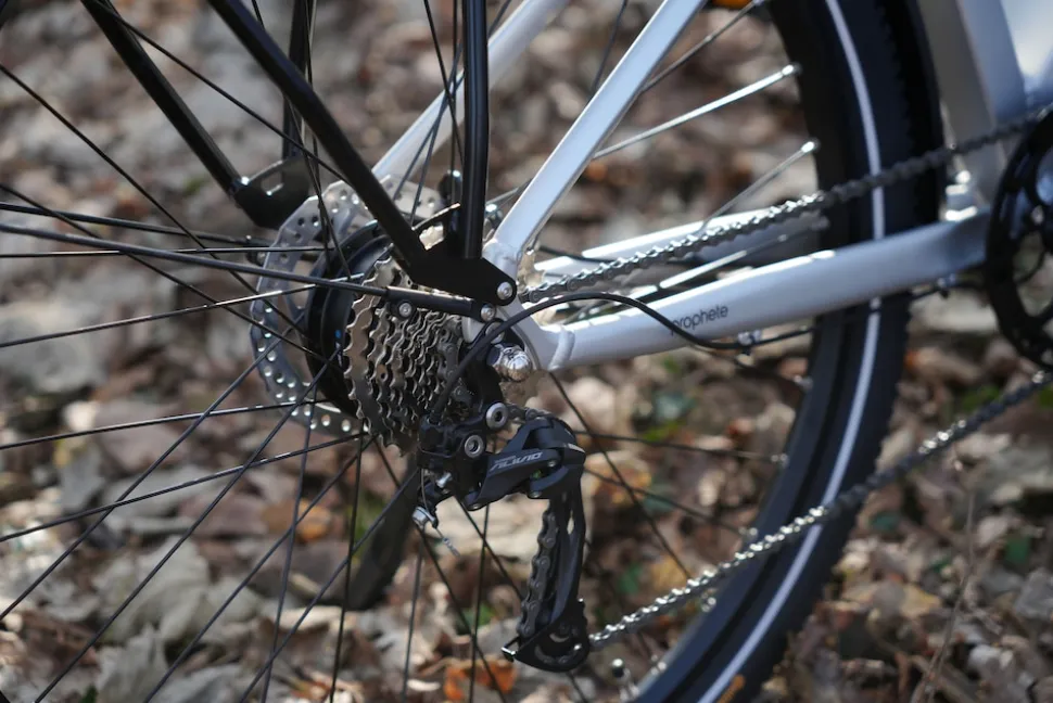 Prophete E-Bike Stack 1.8 RH52