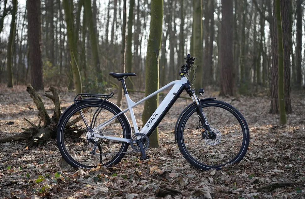 Prophete E-Bike Stack 1.8 RH52