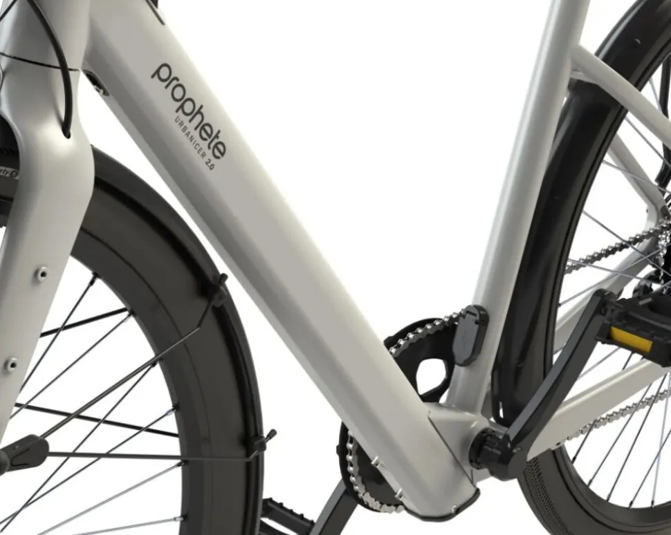Prophete E-Bike Urbanicer 2.0 28" Diamant RH53