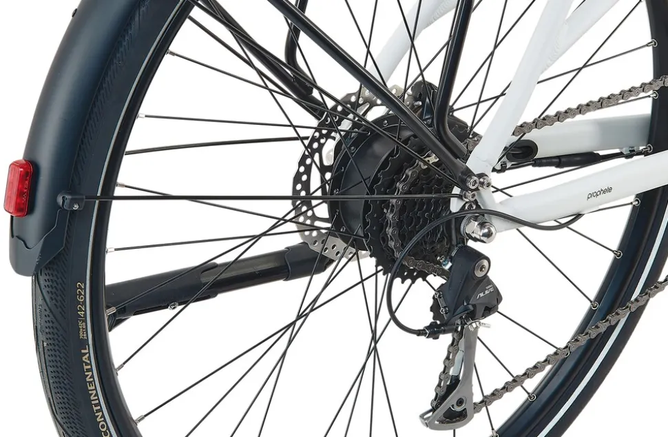 Prophete E-Bike Urbanicer 2.0 28" Diamant RH53