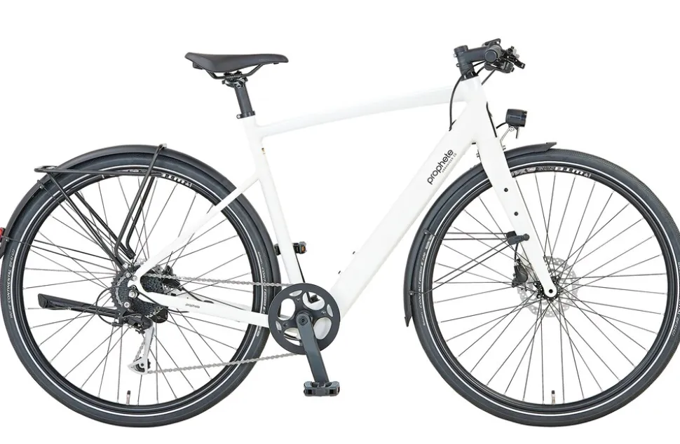 Prophete E-Bike Urbanicer 2.0 28" Diamant RH53