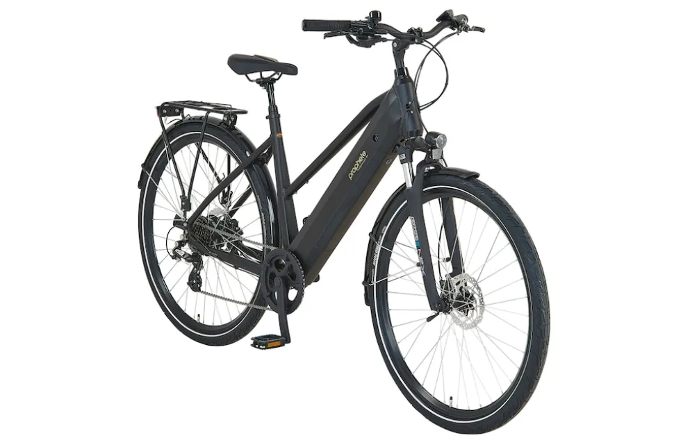 Prophete Entdecker 2.0 Trekking E-Bike 28"