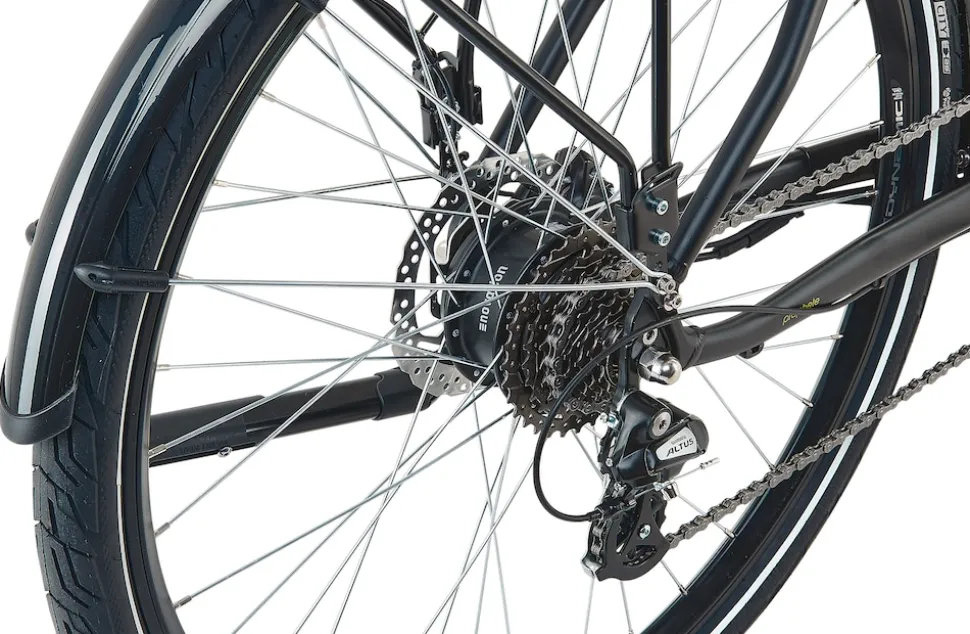 Prophete Entdecker 2.0 Trekking E-Bike 28"