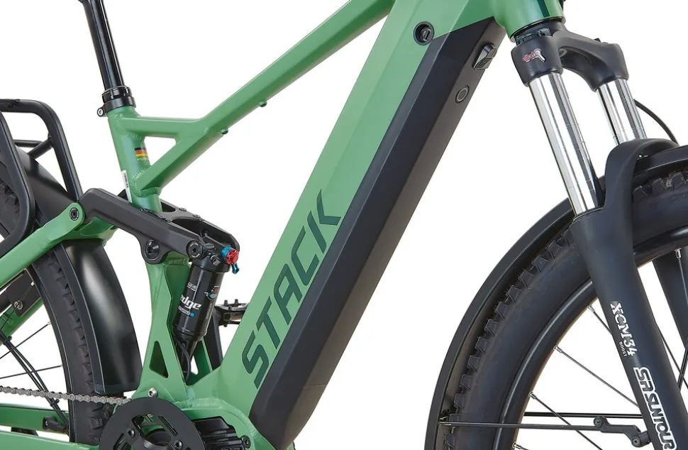 Prophete Stack 5.0 SUV E-Bike 29"