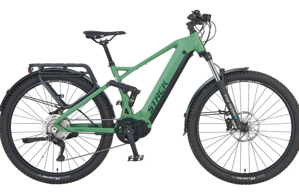 Prophete Stack 5.0 SUV E-Bike 29"