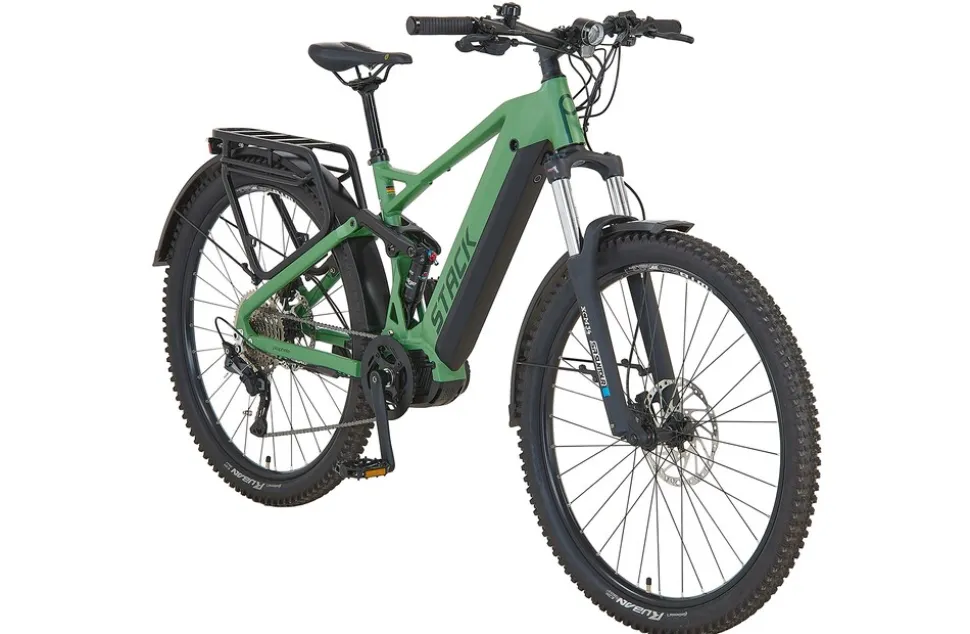 Prophete Stack 5.0 SUV E-Bike 29"