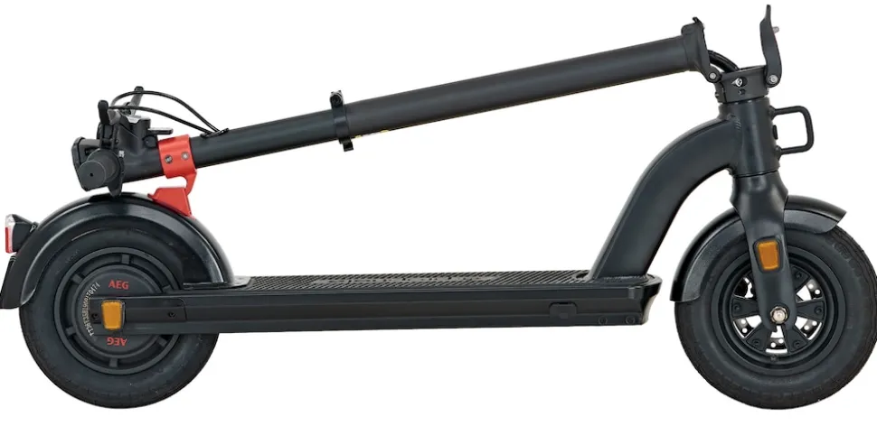 Prophete Urbanicer E-Scooter 10"