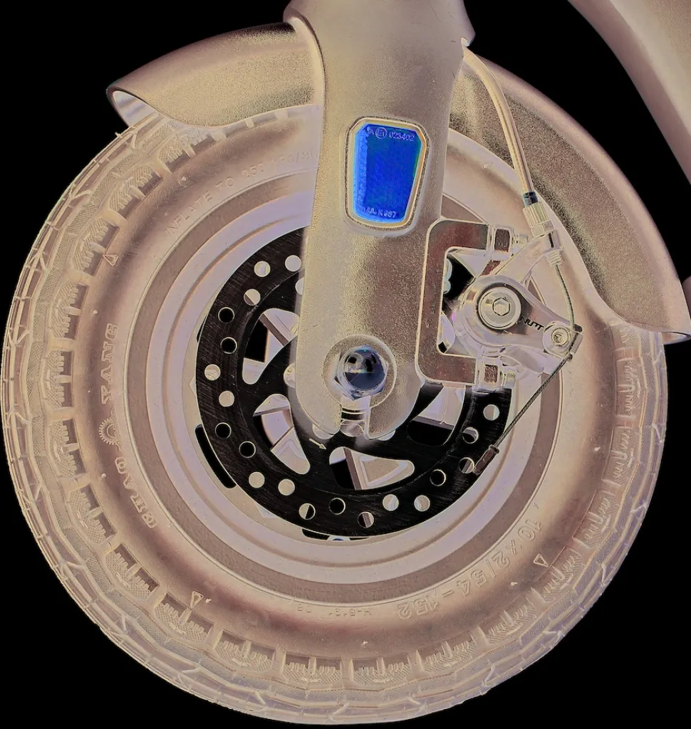 Prophete Urbanicer E-Scooter 10"