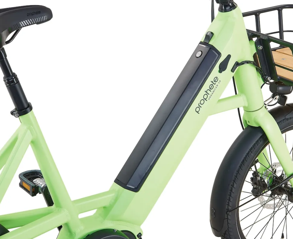 Prophete Urbanicer 3.0 Urban E-Bike 20“