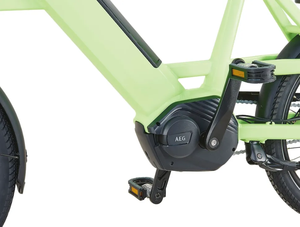 Prophete Urbanicer 3.0 Urban E-Bike 20“