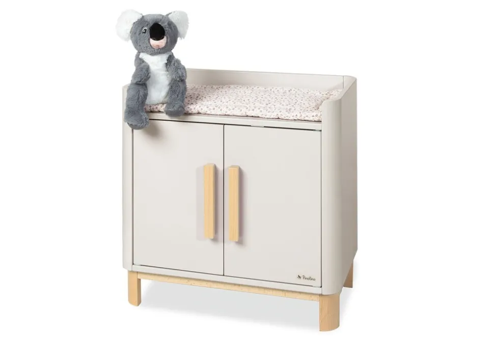 Puppenwickeltisch „Malea”, 2-tlg.
