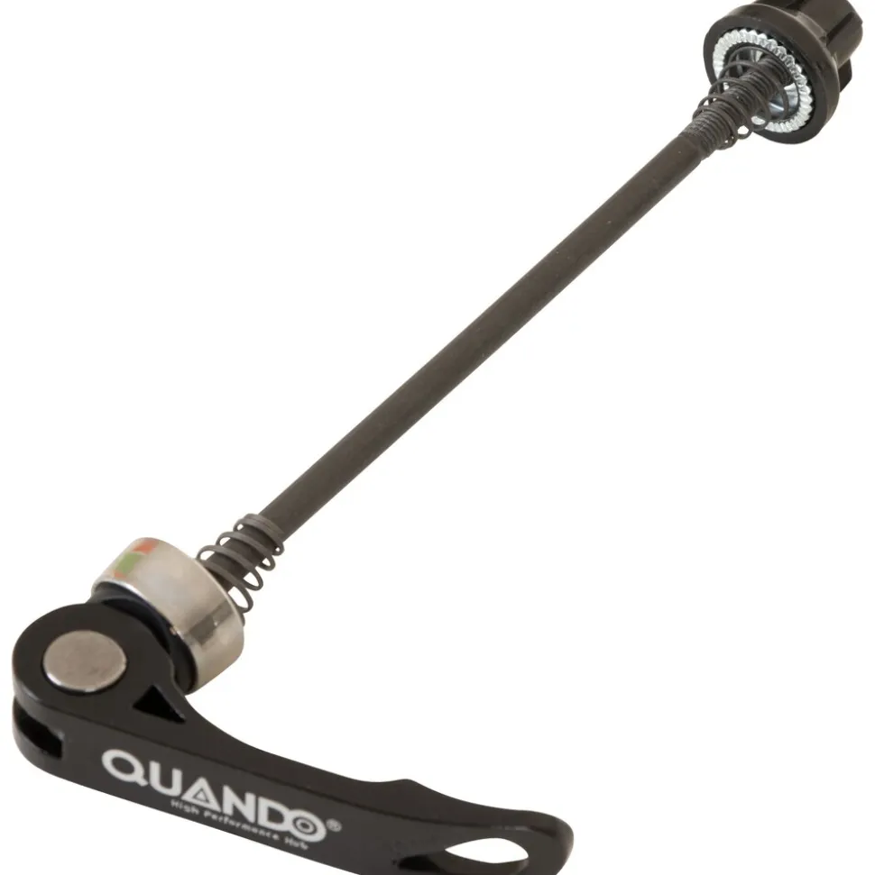 Quando Steckachse Fahrrad Achse Schnellspanner Fahrradachse Schnellspannachse 115 mm 150 mm hinten vorne