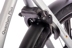 Quantum Sport Lady 10 Gang Bafang Mittelmotor Scheibenbremsen