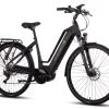 Quantum Sport Lady 10 Gang Bafang Mittelmotor Scheibenbremsen