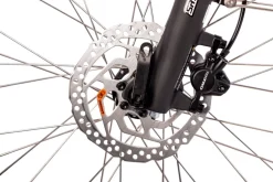 Quantum Sport Lady 10 Gang Bafang Mittelmotor Scheibenbremsen